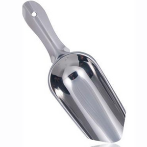 Pala para Hielo Metalica