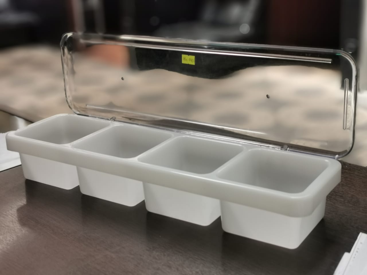 ORGANIZADOR DE DECORACIONES/ESPECIES