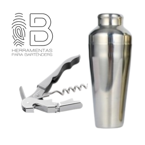 Kit Duo Plateado